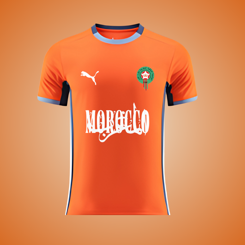 Maroc Orange