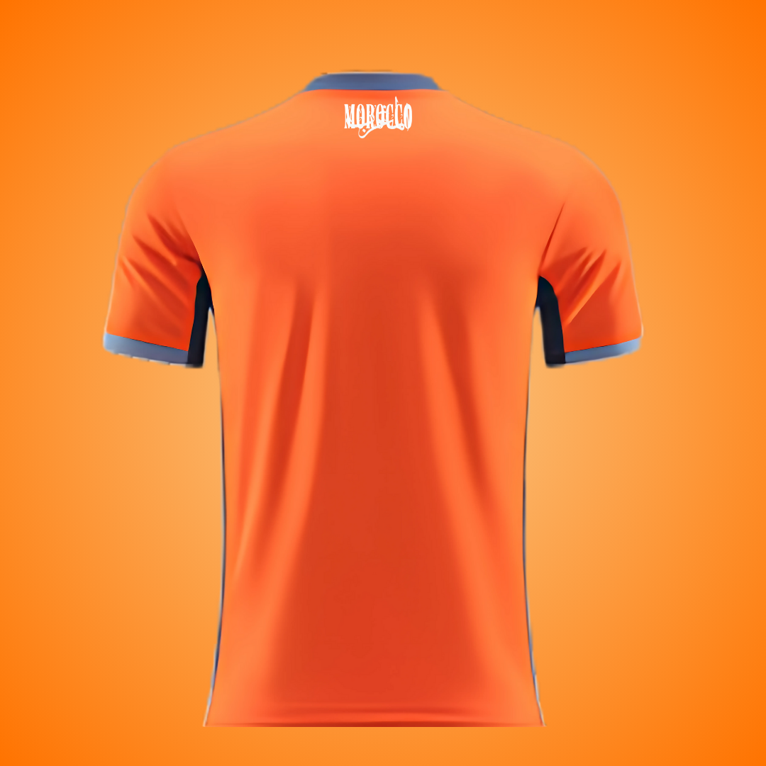 Maroc Orange