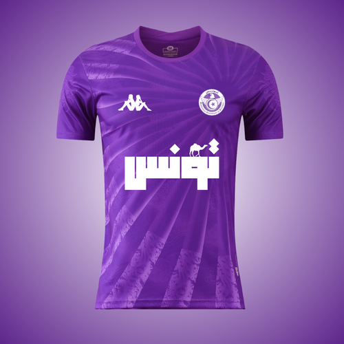 Tunisie violet