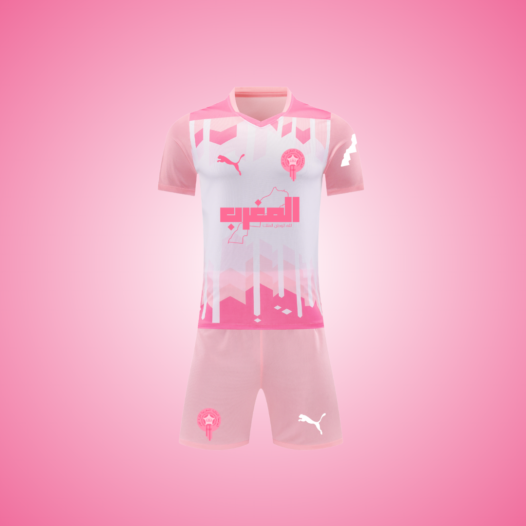 Maroc Pinky