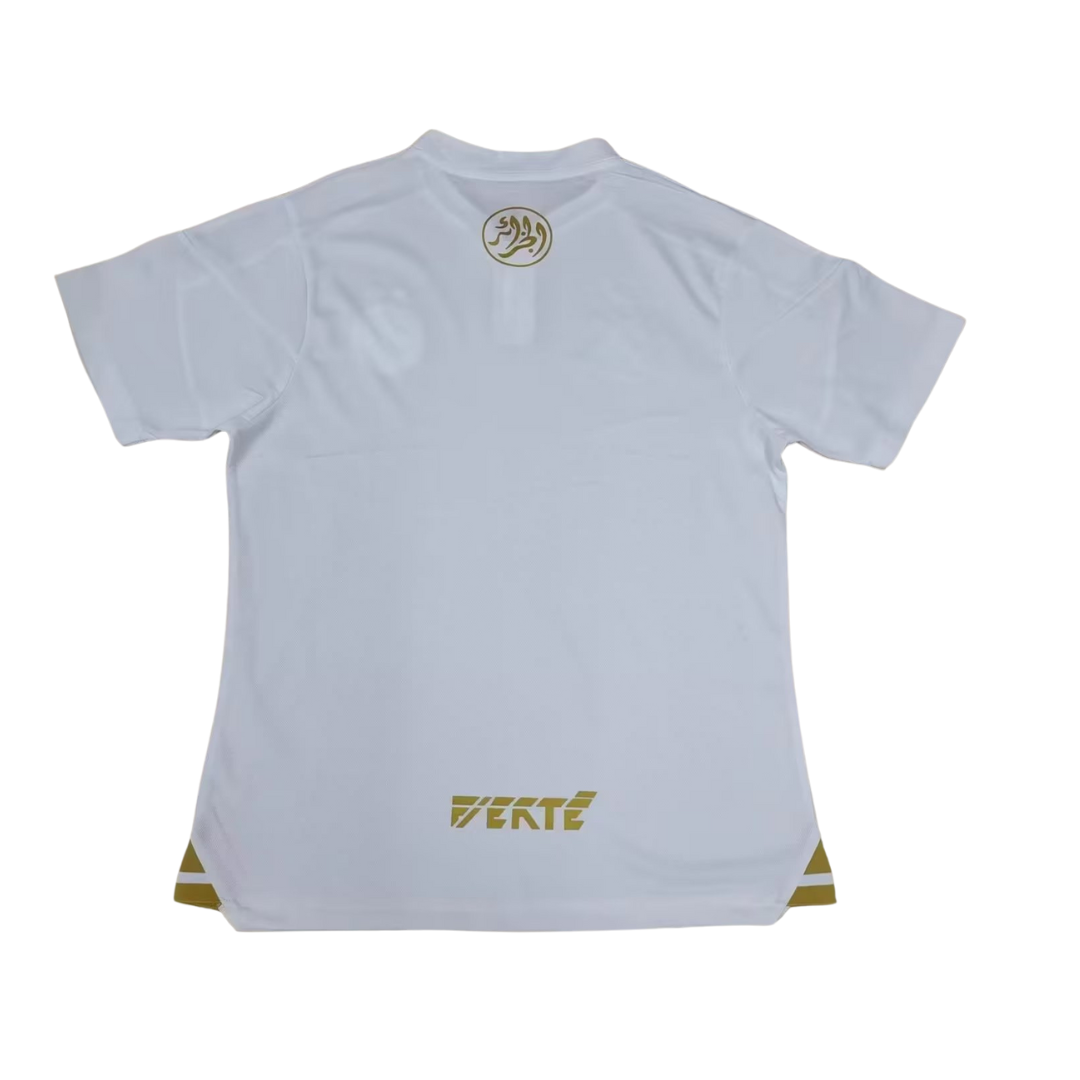 Algerie White x Gold