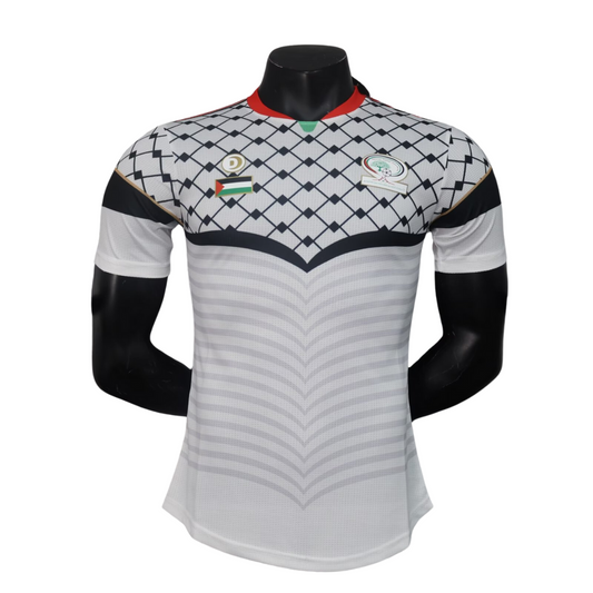 Palestine 2024 White