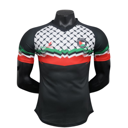 Palestine 2024 Black