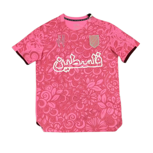 T-shirt Palestine Rose