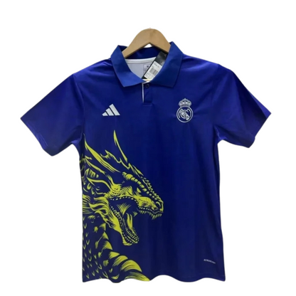 Real Madrid Special Polo Dragon