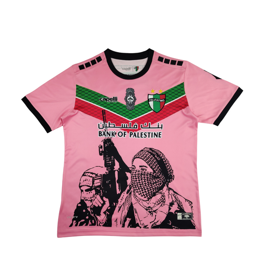 T-shirt Palestine Rose