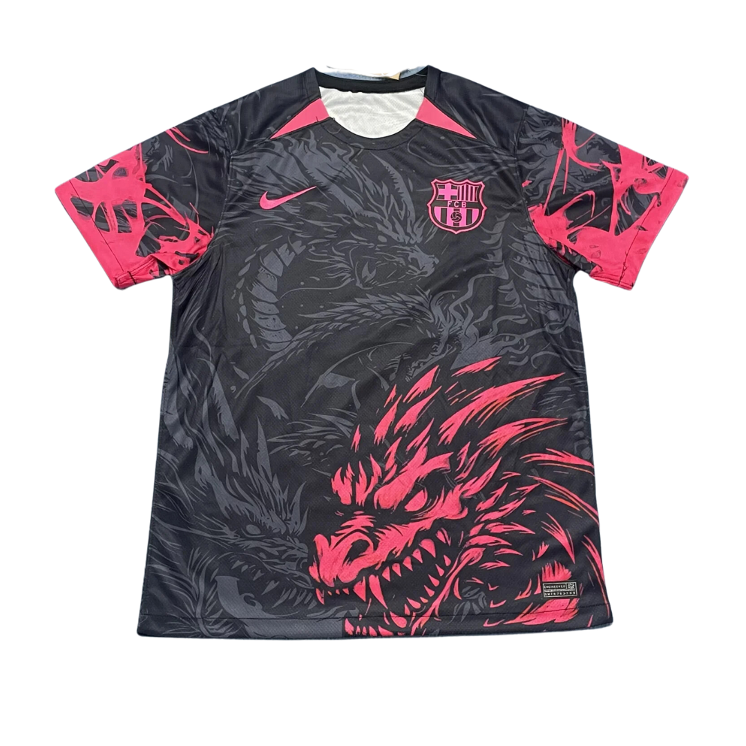 Barcelona Dragon