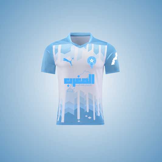 Maroc Bleu Ice