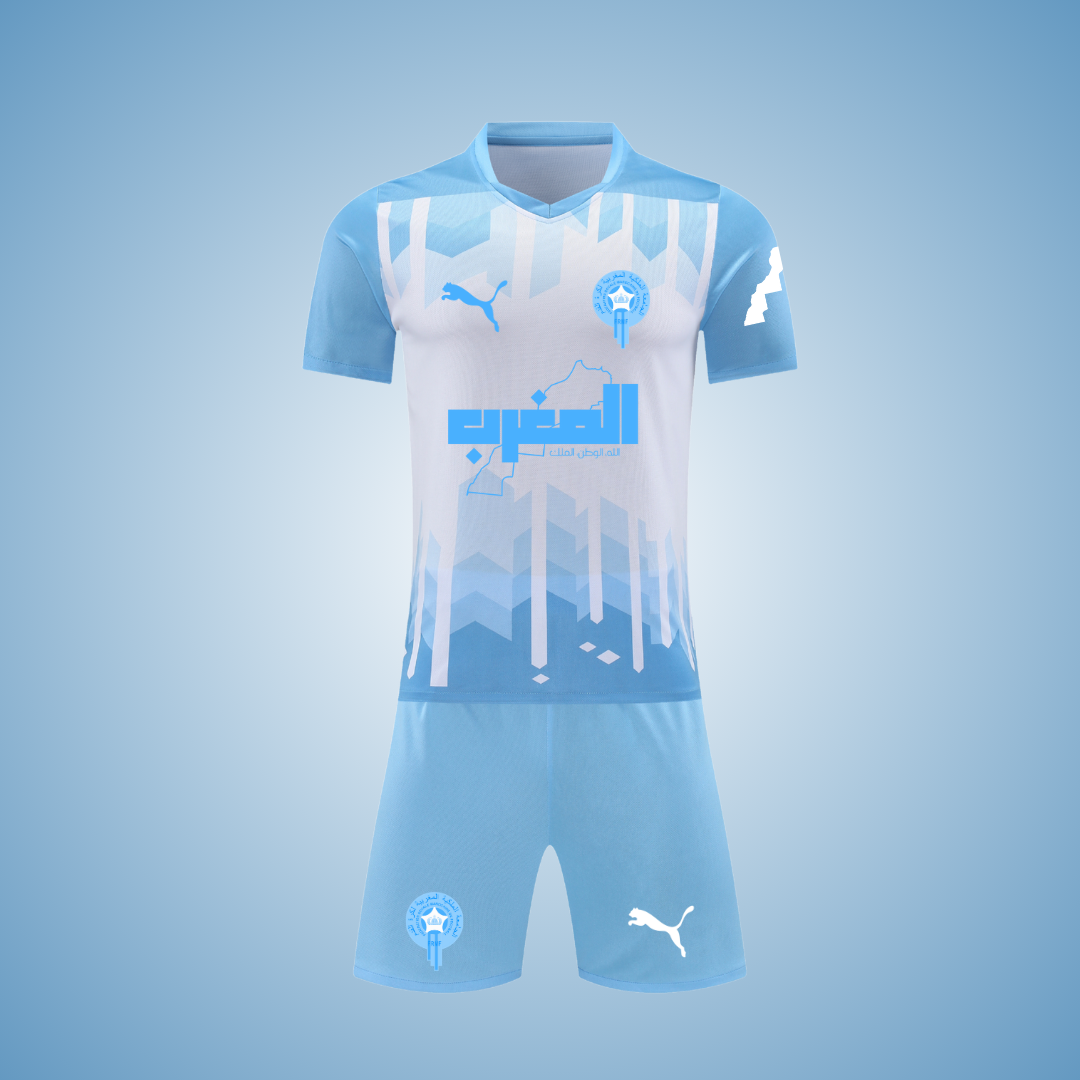 Maroc Bleu Ice