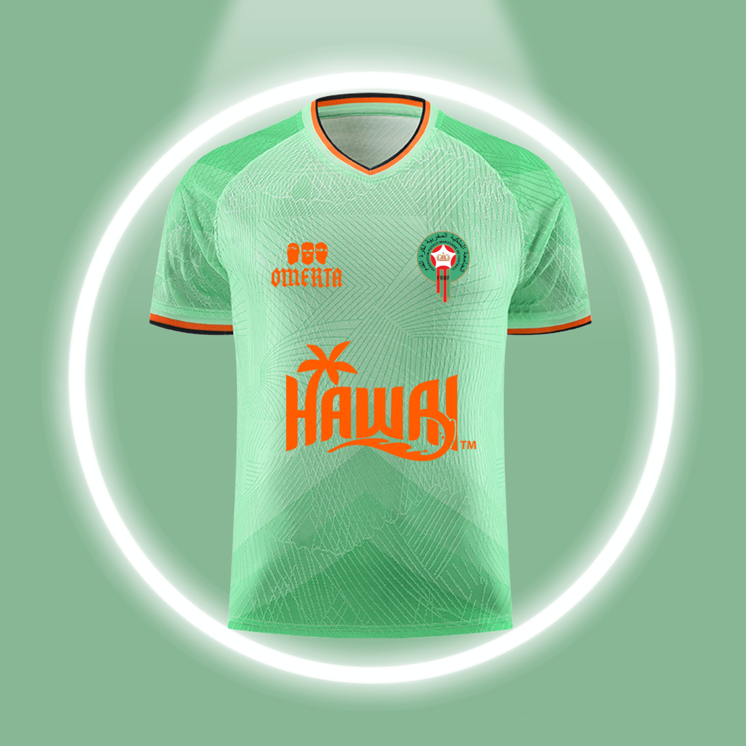 Maroc Hawai