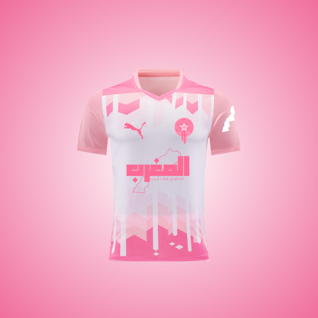 Maroc Pinky