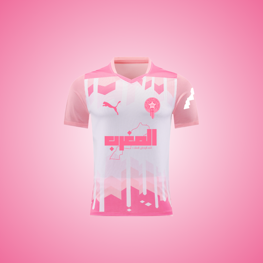 Maroc Pinky