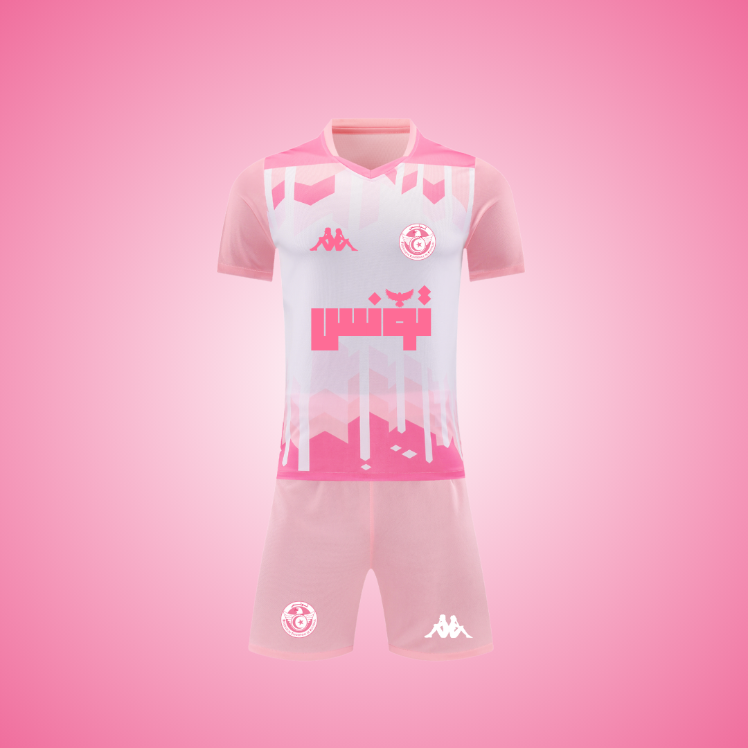 Tunisie Pinky