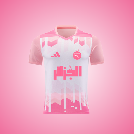 Algerie Pinky