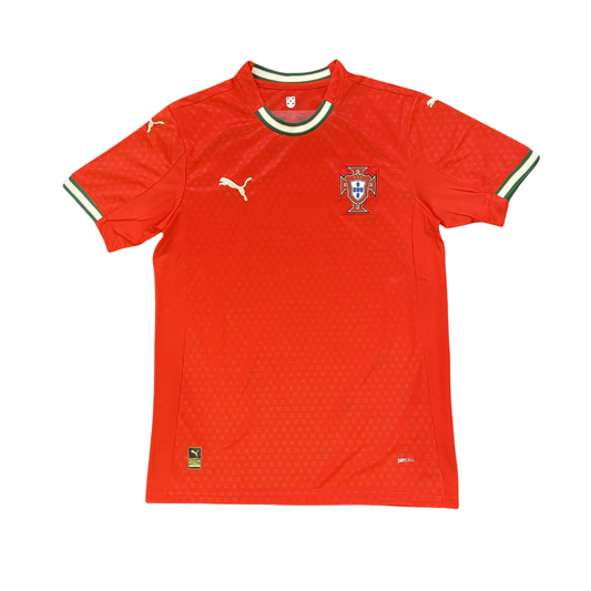 Portugal 2025 Red