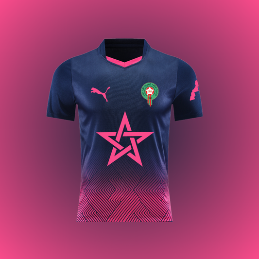 Maroc Etoile Rose