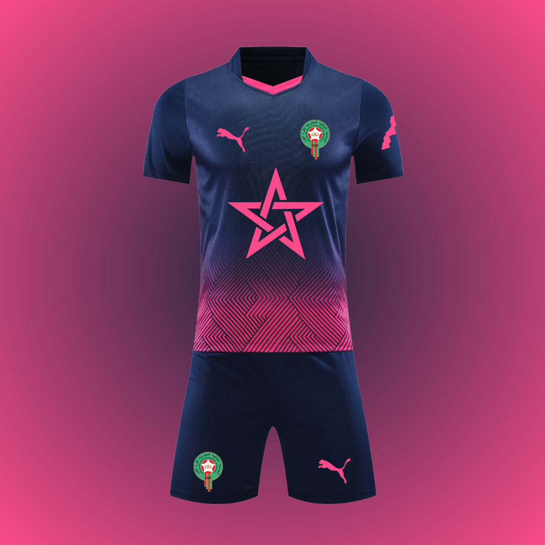 Maroc Etoile Rose