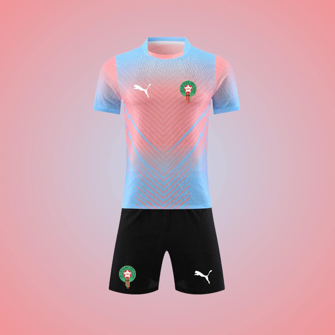Maroc Rose Sky