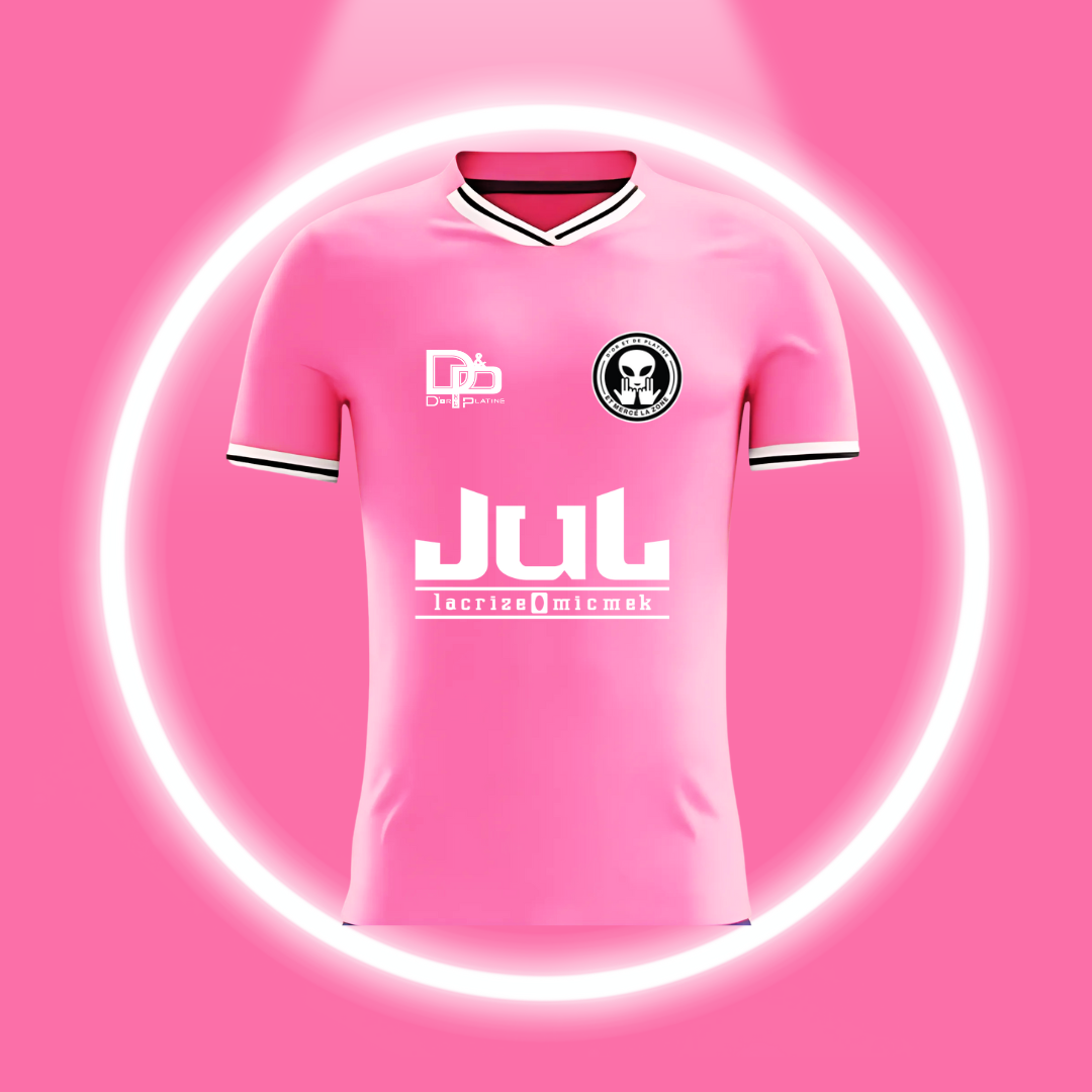 Maillot Thai Jul rose