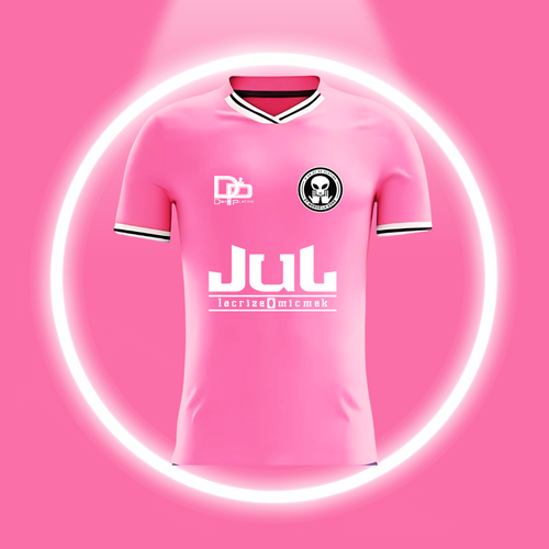 Maillot Thai Jul rose